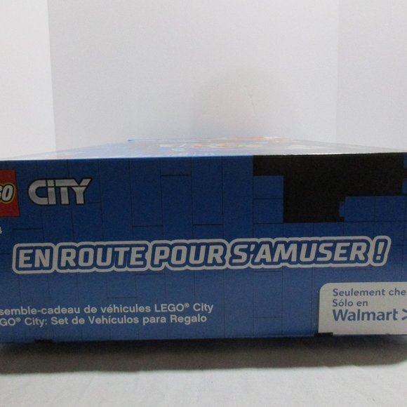 LEGO City Great Vehicles LEGO® City Vehicles Gift Set (66684) - Picture 3 of 5